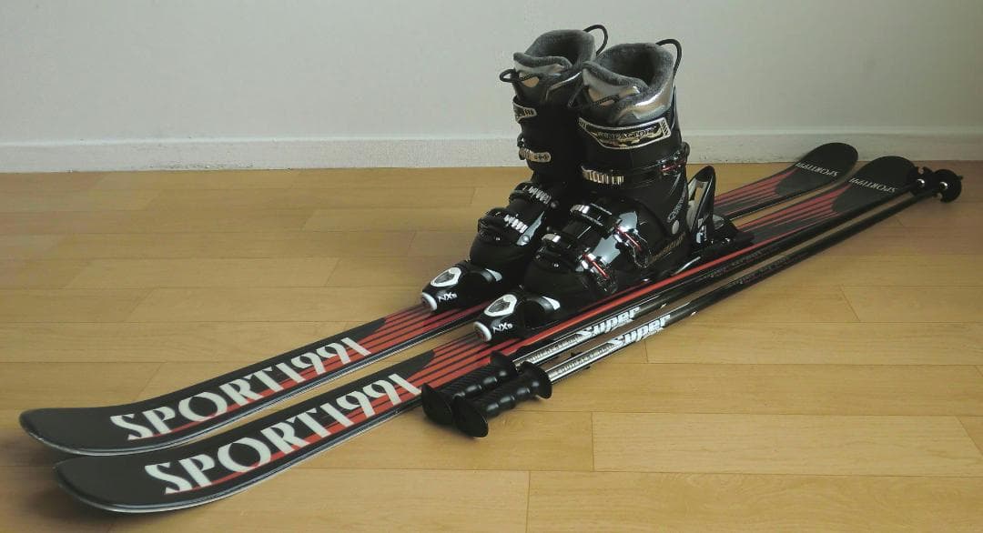 ■■1月限定■送料無料■メンズスキーフルセット■150/25.5■メンテ付■■