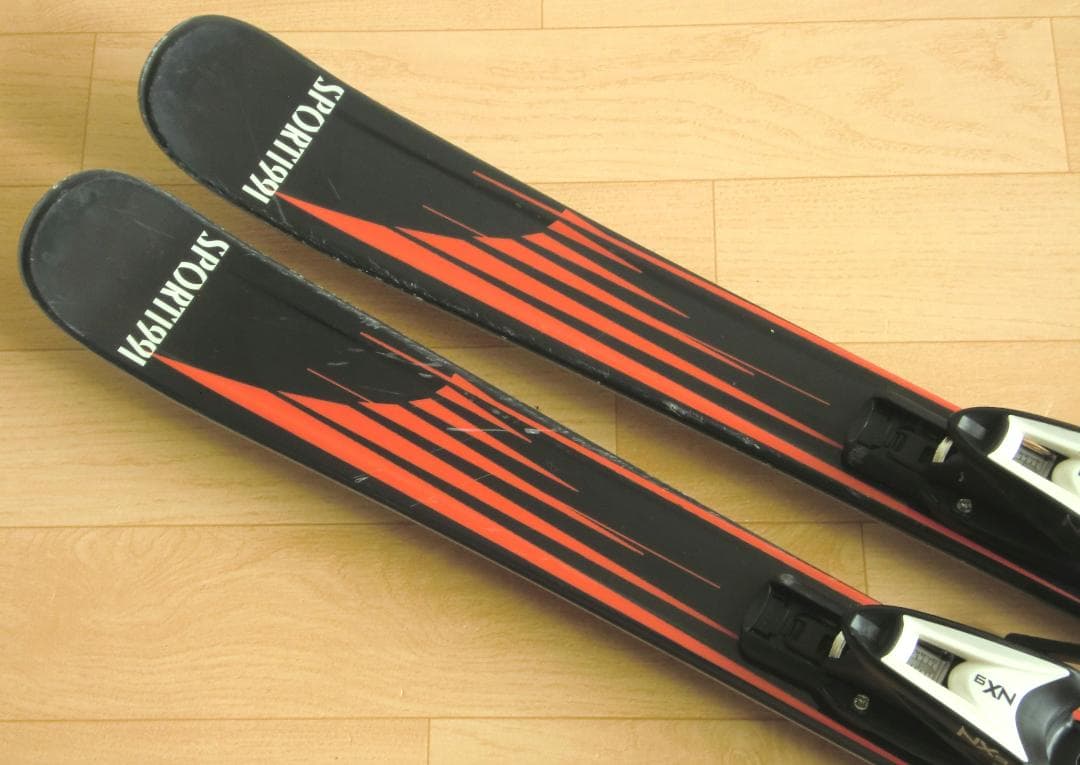 ■■1月限定■送料無料■メンズスキーフルセット■150/25.5■メンテ付■■