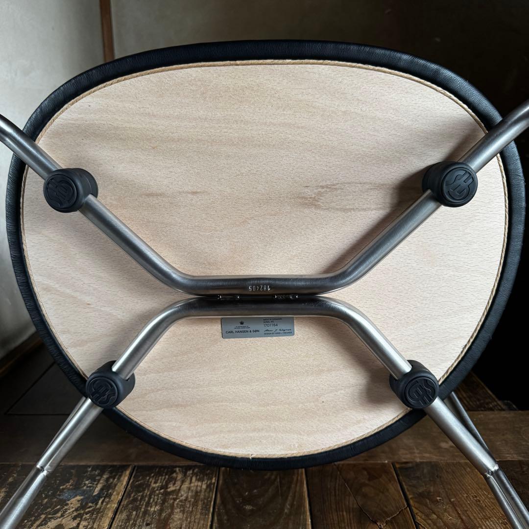 ★最終値下げ★カールハンセンCH88 オーク材 ソープ仕上げ