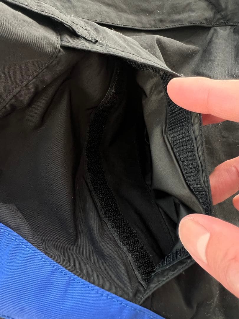 希少90s GOODENOUGH スノーボードパンツ Mサイズ 藤原ヒロシ