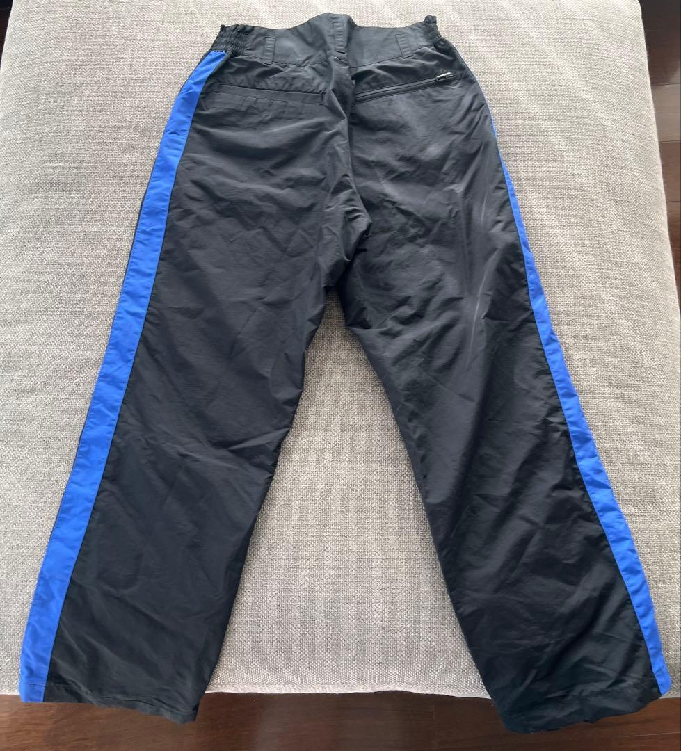 希少90s GOODENOUGH スノーボードパンツ Mサイズ 藤原ヒロシ