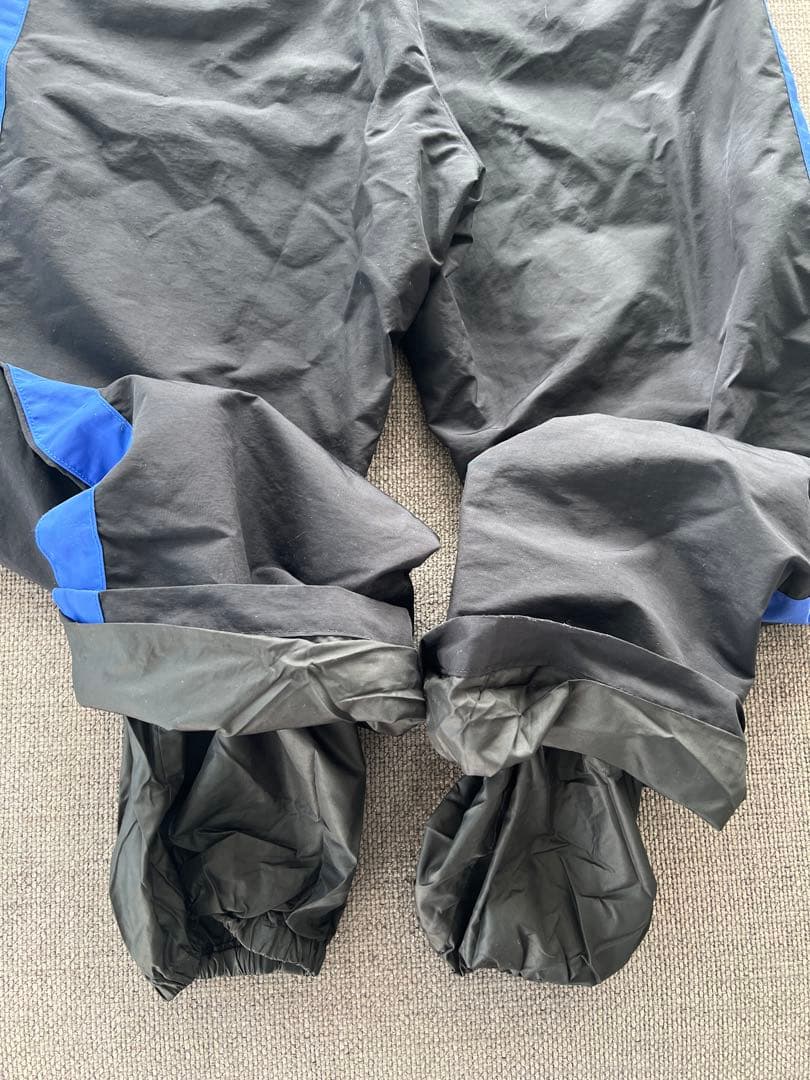 希少90s GOODENOUGH スノーボードパンツ Mサイズ 藤原ヒロシ