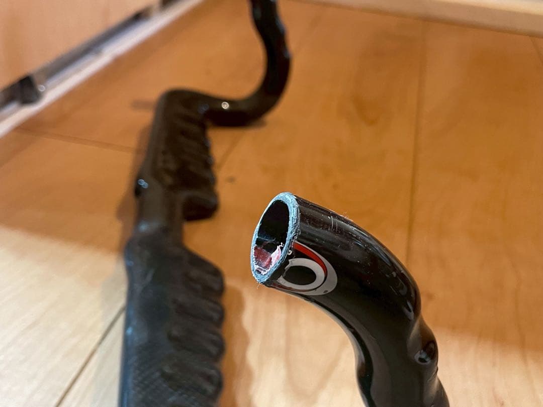 OVAL オーバル　ハンドル　Φ31.8 390mm ロードバイク