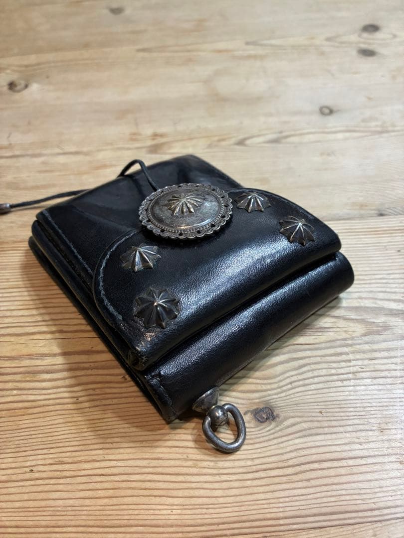 ゴローズ　ウォレット　カスタム