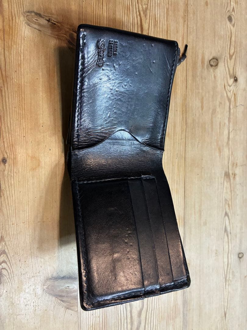 ゴローズ　ウォレット　カスタム