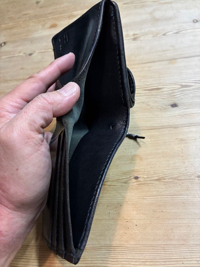 ゴローズ　ウォレット　カスタム