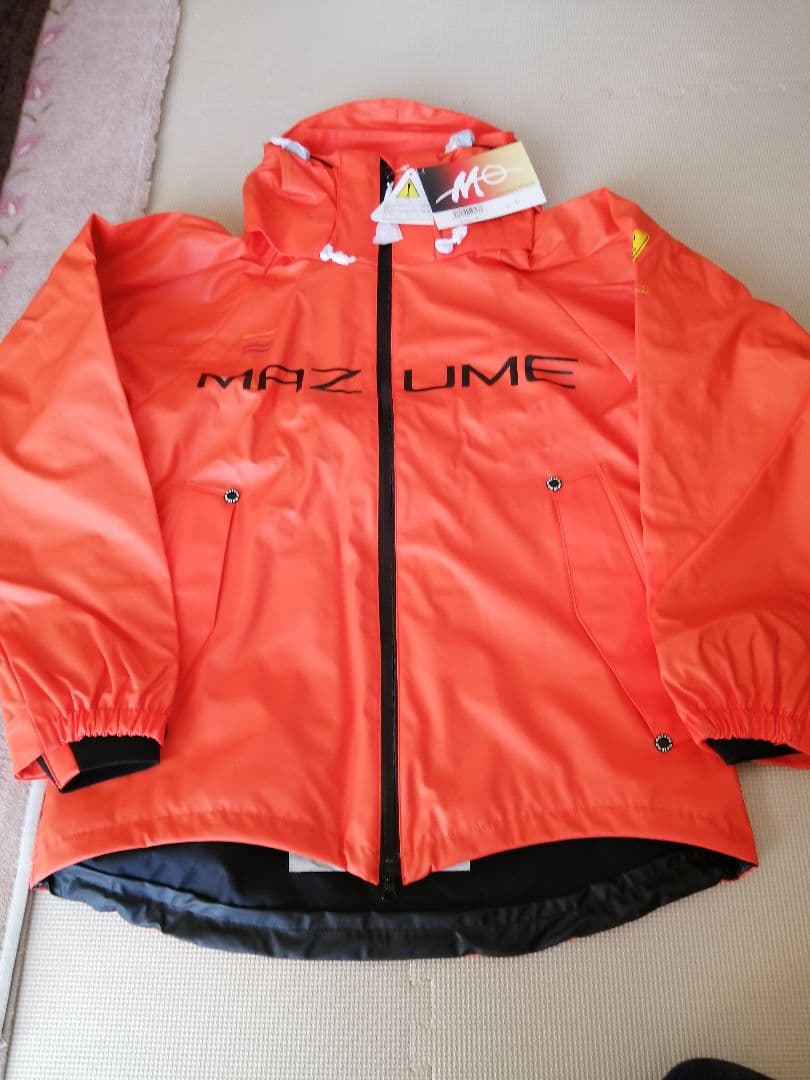 マズメ レインウェア MZRS-774 mazume ROUGH WATER L