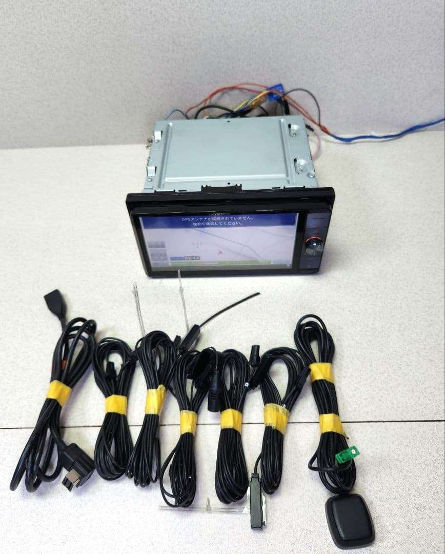 パイオニア サイバーナビ AVIC-ZH0999W 地図データ2015