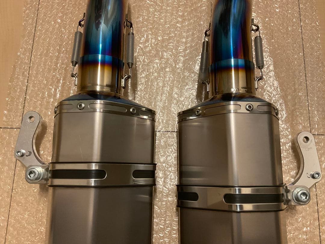 Ninja1000 Z1000SX OVER Racing マフラー JMCA