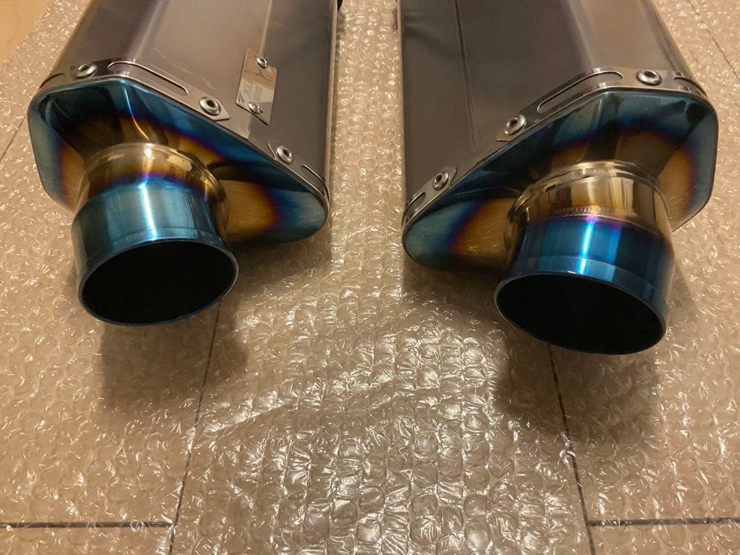 Ninja1000 Z1000SX OVER Racing マフラー JMCA