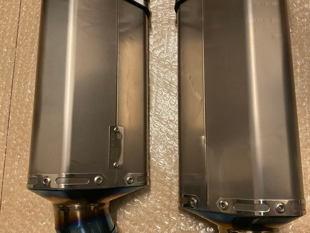 Ninja1000 Z1000SX OVER Racing マフラー JMCA