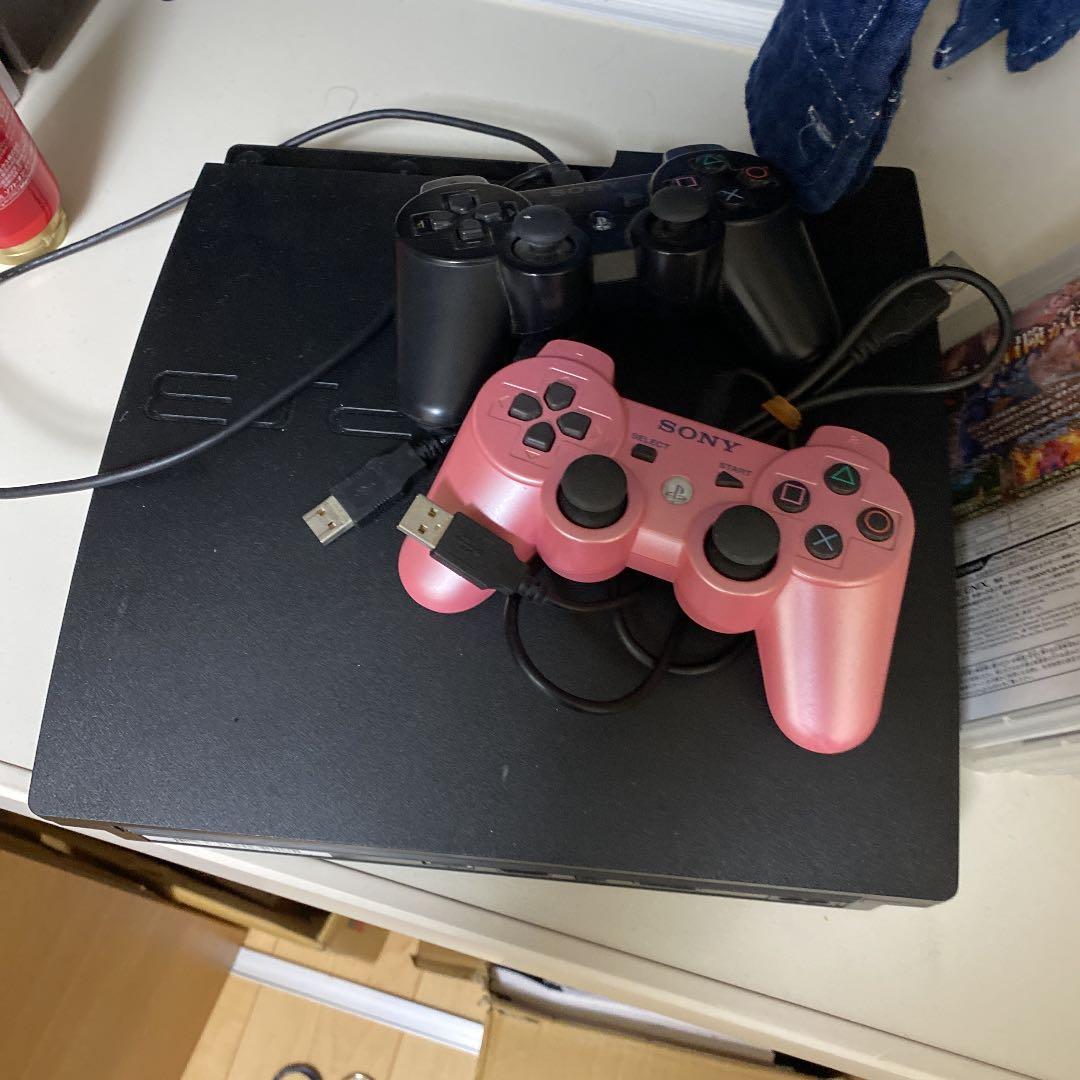 Nintendo Switch SONY PlayStation3 CECH-2000A