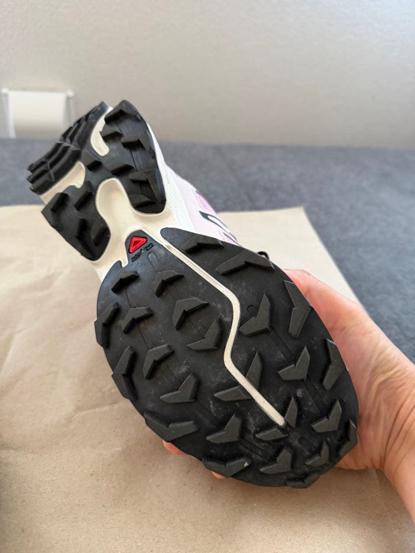 靴 Salomon x Sandy Liang XT-6 Expanse