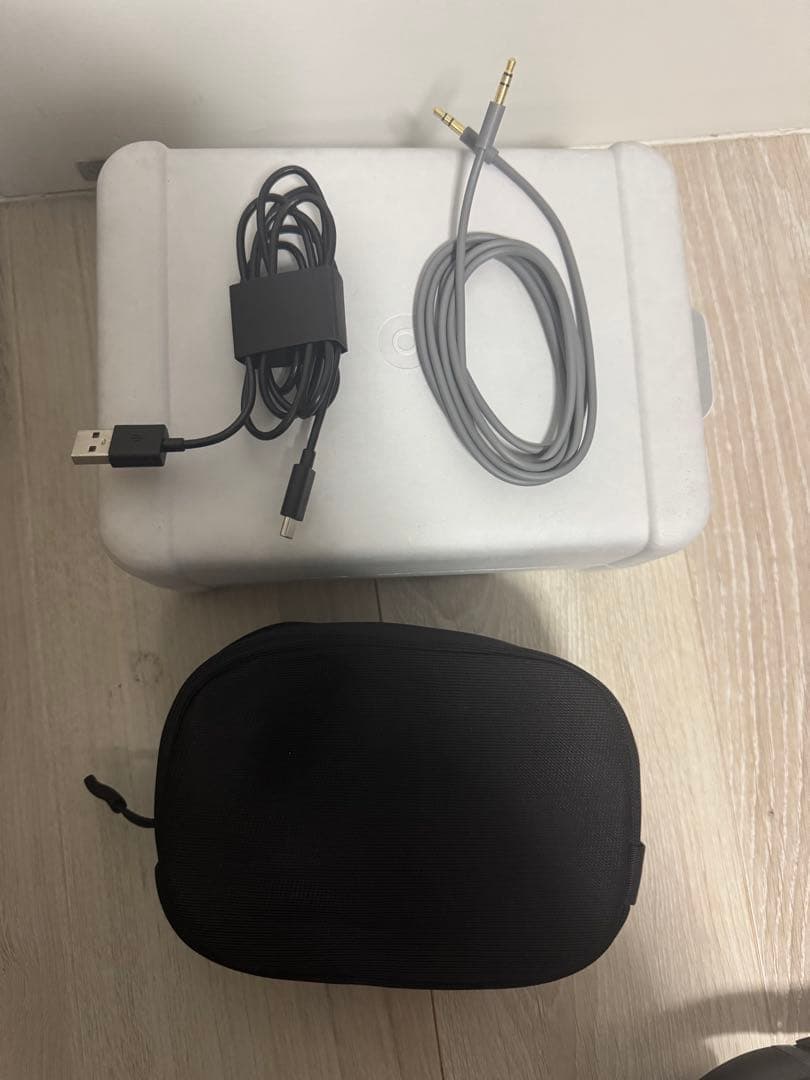 ヘッドホン beats studio pro Black