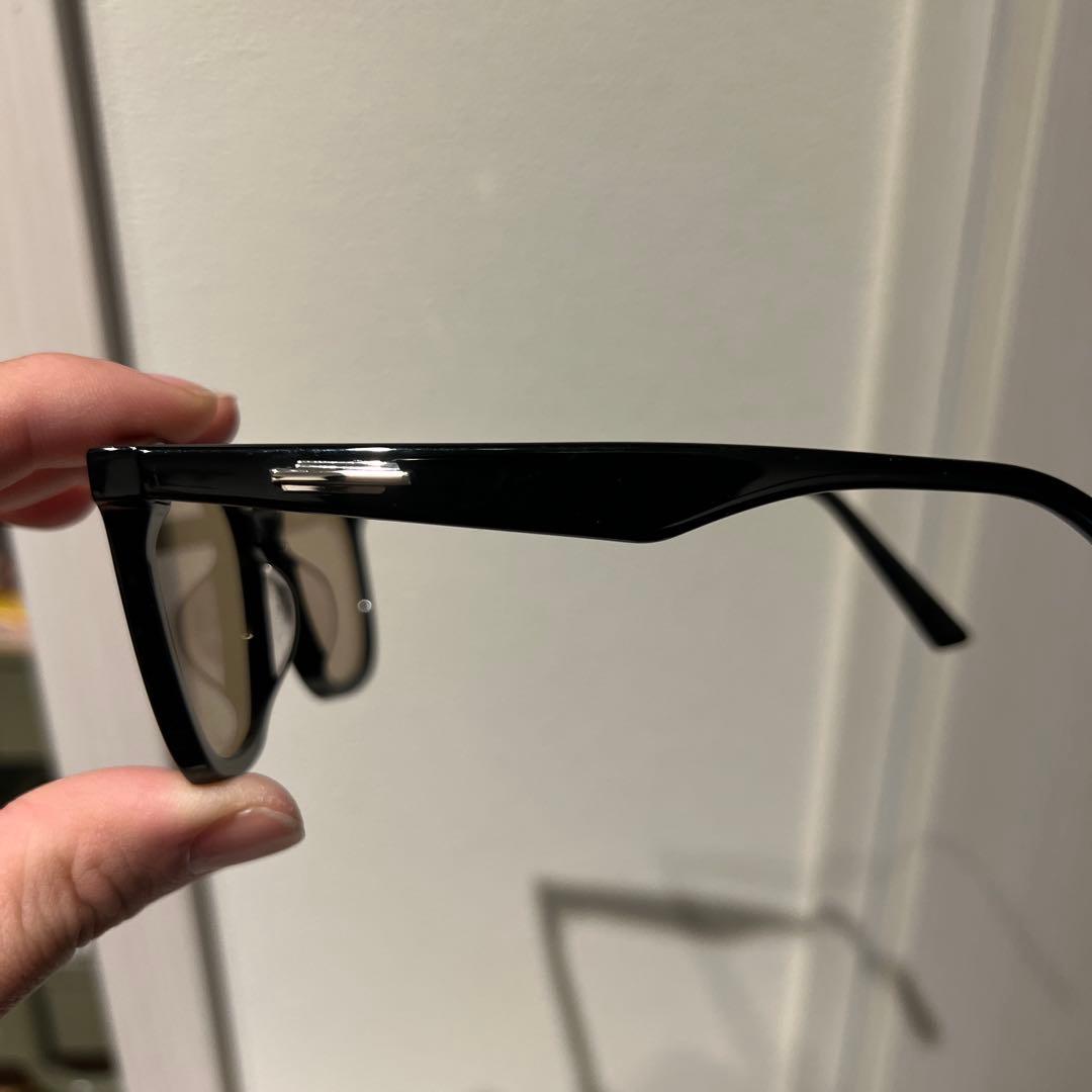 GENTLE MONSTER LILIT ブラウン 正規品 箱付き