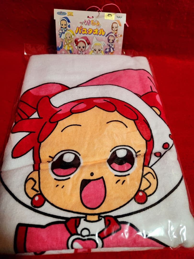 おジャ魔女どれみ　バスタオル　６種