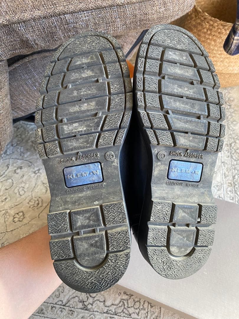 KLEMAN PADRE ブラック