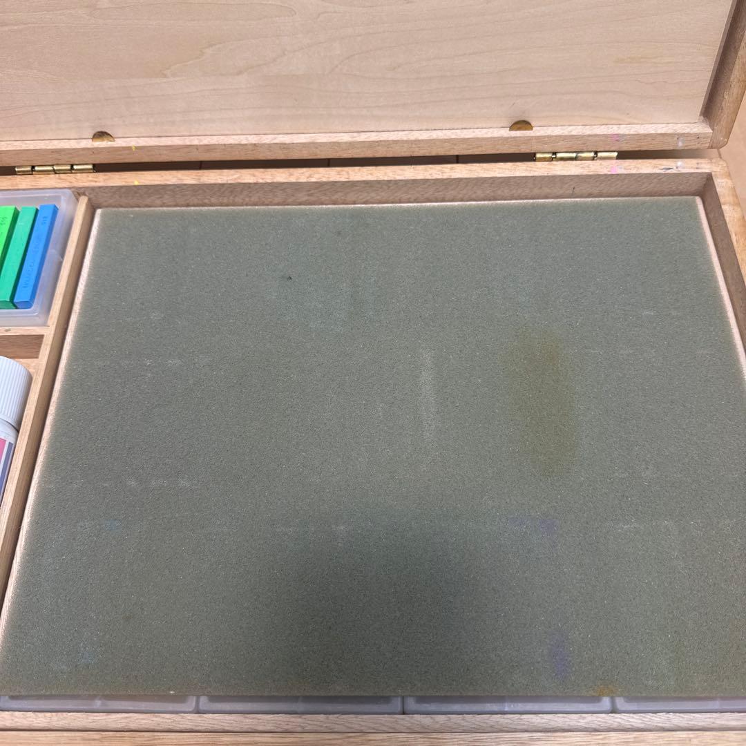 ヌーベルカレーパステル 150色セット 木箱入り