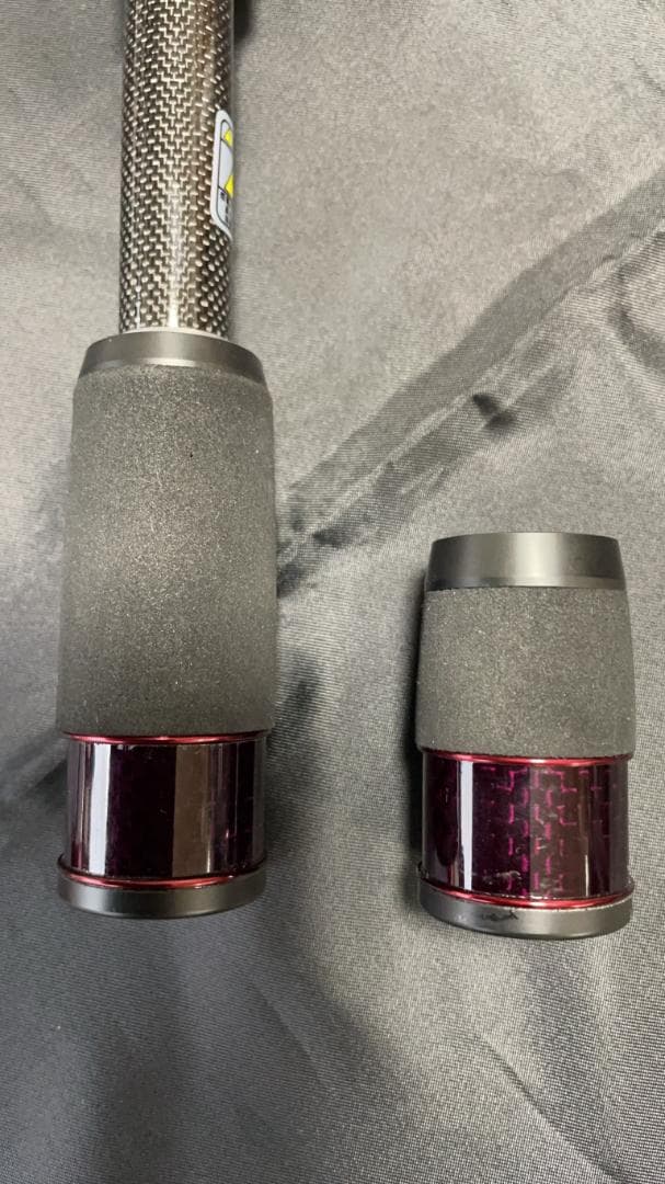 ATLETE MODEL 海外モデル 穂先2本 筏☆オマケ穂先付き☆　ズーム