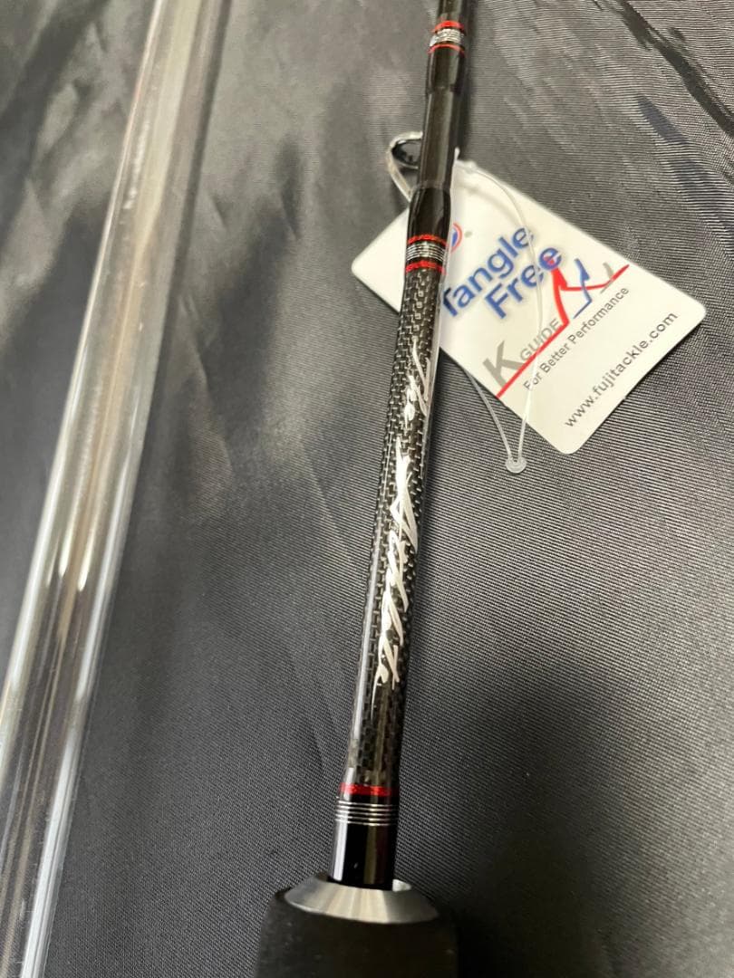 ATLETE MODEL 海外モデル 穂先2本 筏☆オマケ穂先付き☆　ズーム