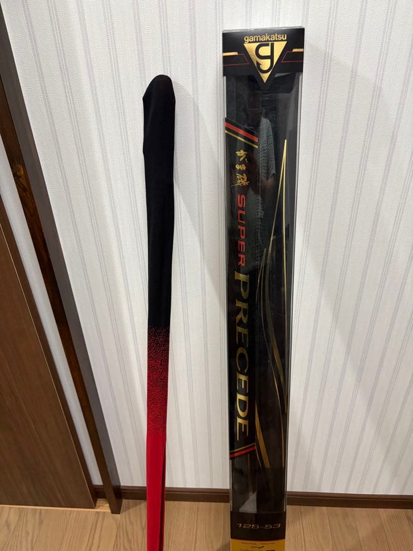 がま磯　スーパープレシード　1.25-53