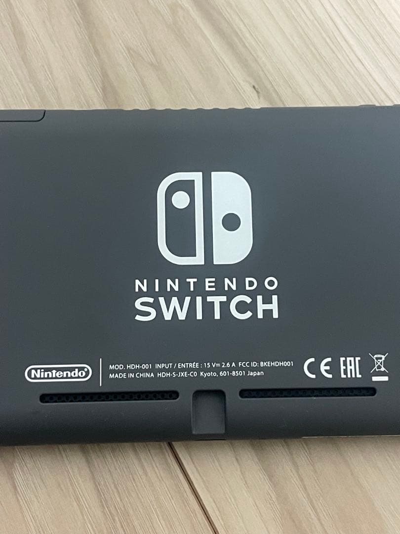 Nintendo Switch Lite スイッチライト HDH-001