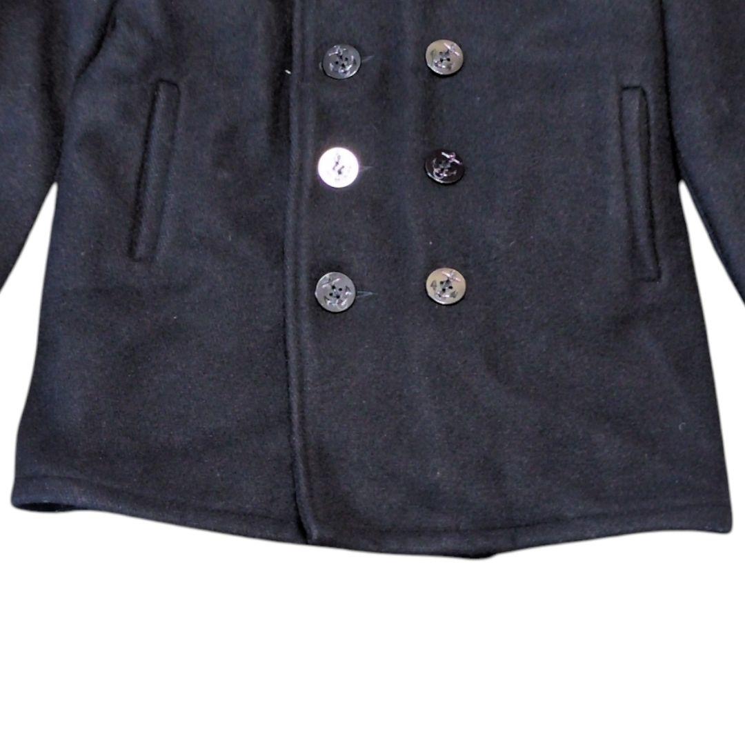 ショット U.S.740N PEA JACKET ピーコート 38 USA製