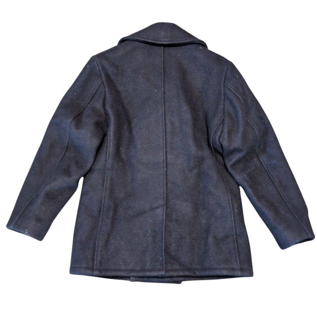 ショット U.S.740N PEA JACKET ピーコート 38 USA製