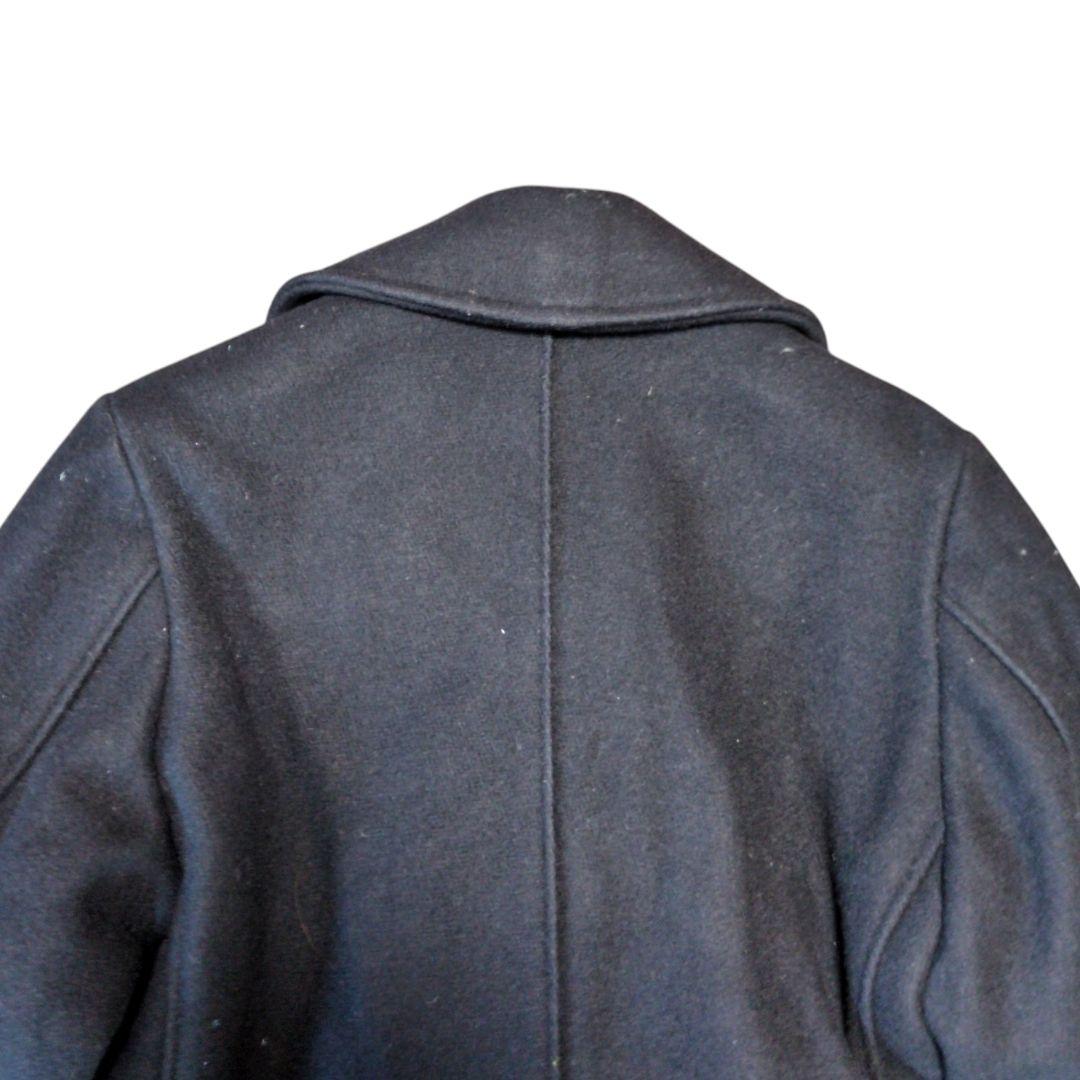 ショット U.S.740N PEA JACKET ピーコート 38 USA製