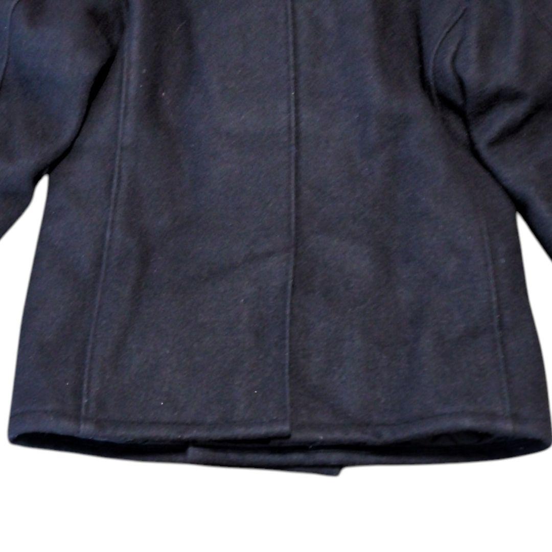 ショット U.S.740N PEA JACKET ピーコート 38 USA製