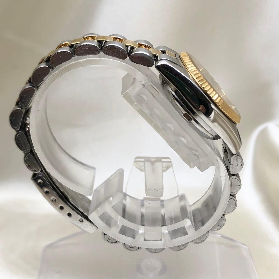 【稼働品】SEIKOセイコー5 自動巻き　腕時計　4206-0510 デイト