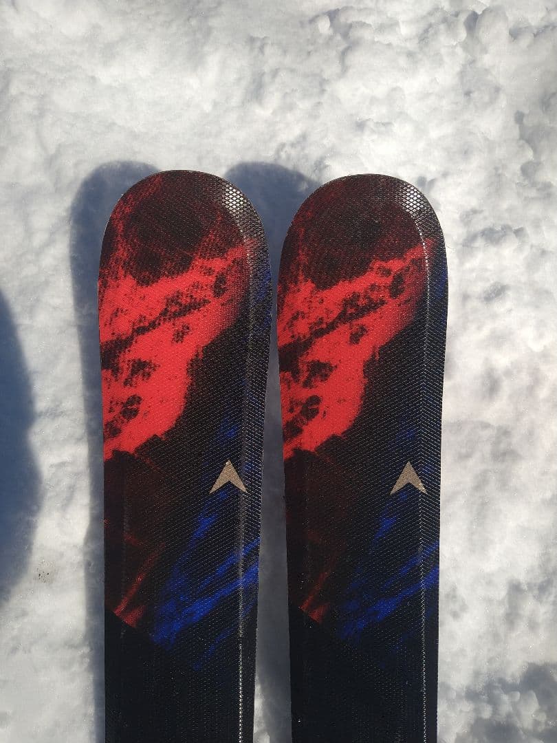 DYNASTAR スキー ジュニア 140cm 調整バインディング付き