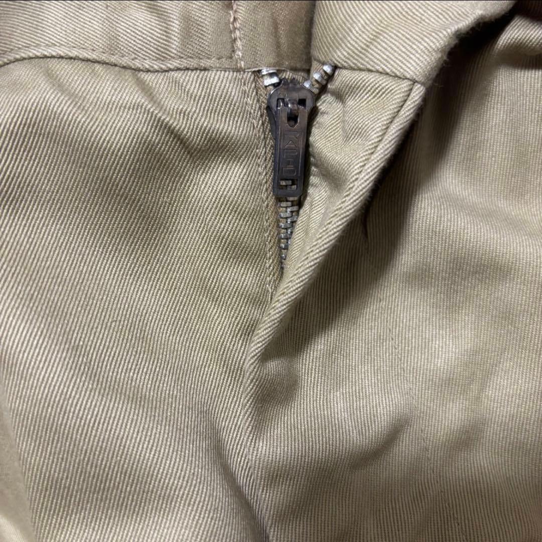 60〜70s US.ARMY 軍チノ チノパン “ミントコンディション”