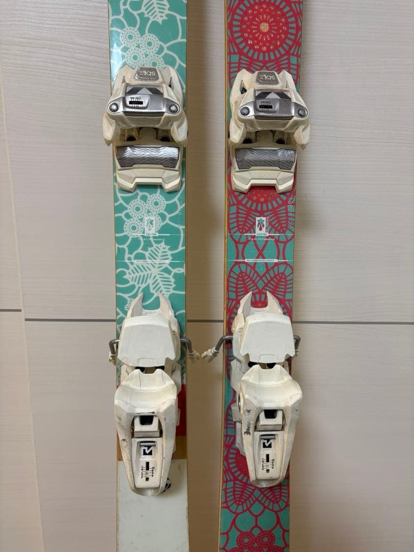 スキー Majesty Local Beauty 160cm