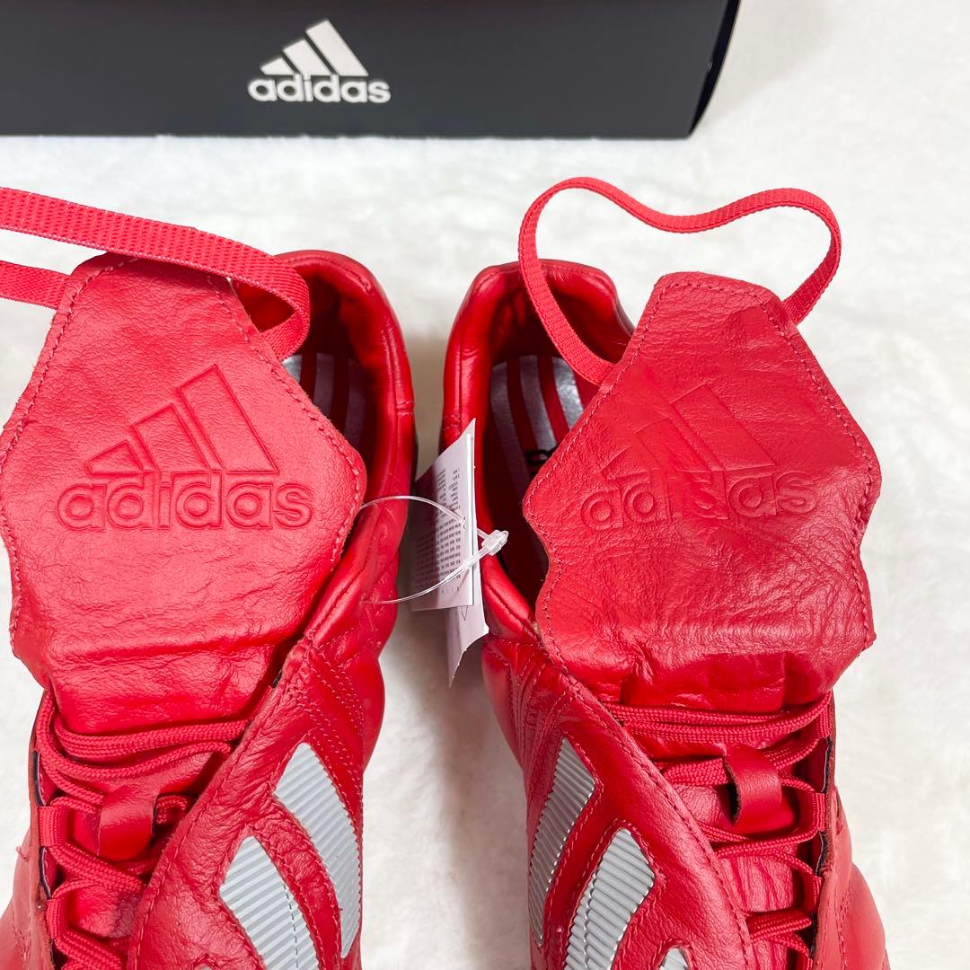 新品 未使用adidas プレデターマニア FG 2019 復刻モデル 26.5