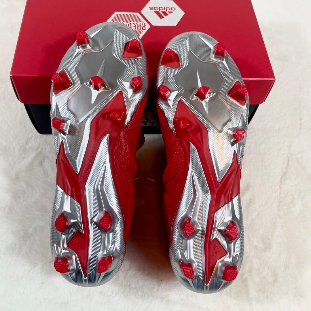 新品 未使用adidas プレデターマニア FG 2019 復刻モデル 26.5