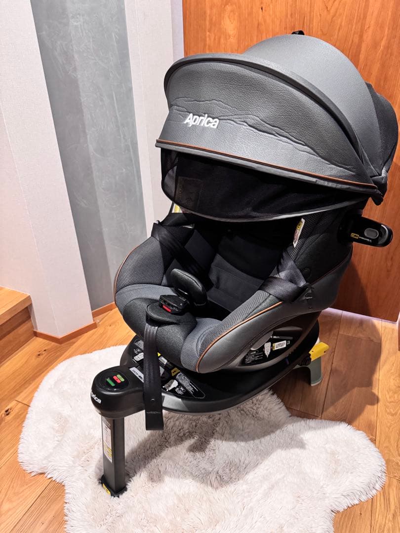 値下げ【極美品】限定モデル 最上位モデル　アップリカ クルリラビッテ プロテクト