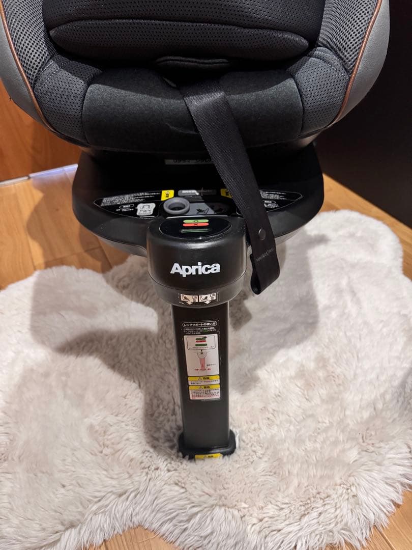 値下げ【極美品】限定モデル 最上位モデル　アップリカ クルリラビッテ プロテクト