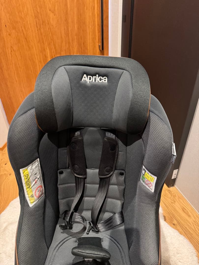 値下げ【極美品】限定モデル 最上位モデル　アップリカ クルリラビッテ プロテクト