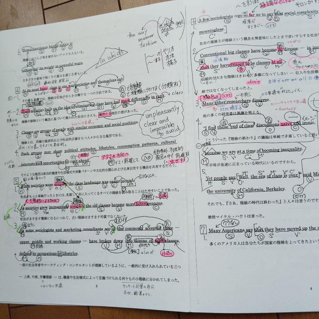 専用出品【アポロ様】河合塾 2冊早大/慶大 夏期 登木先生