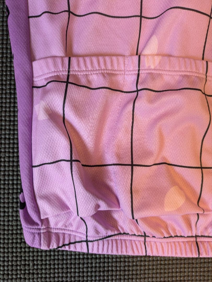 【公式】弱虫ペダル 京都伏見高校 サイクルウェア S