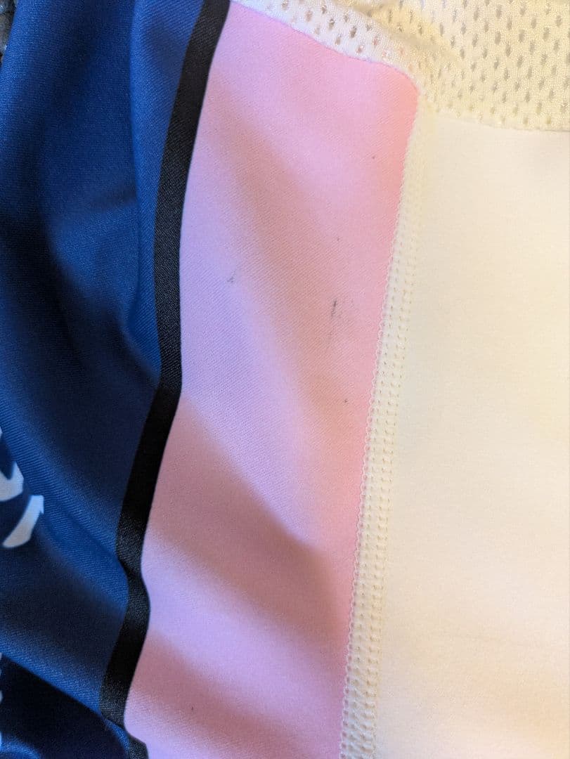 【公式】弱虫ペダル 京都伏見高校 サイクルウェア S