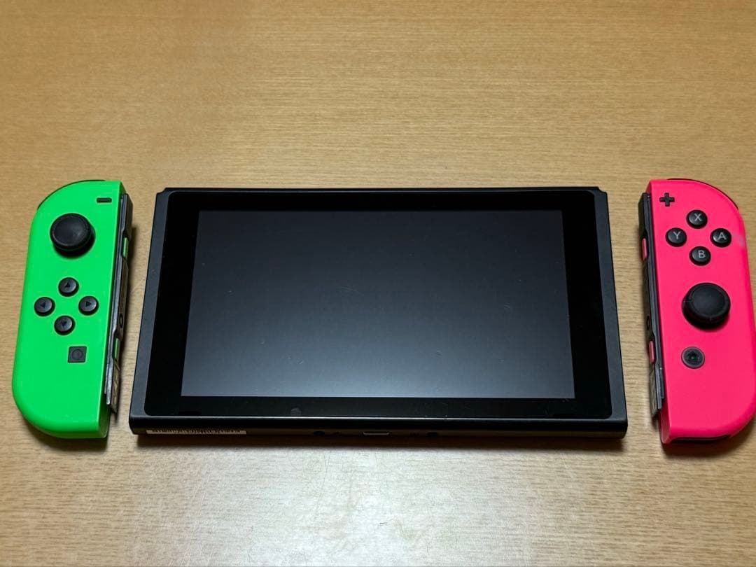 Nintendo Switch 本体　初期型