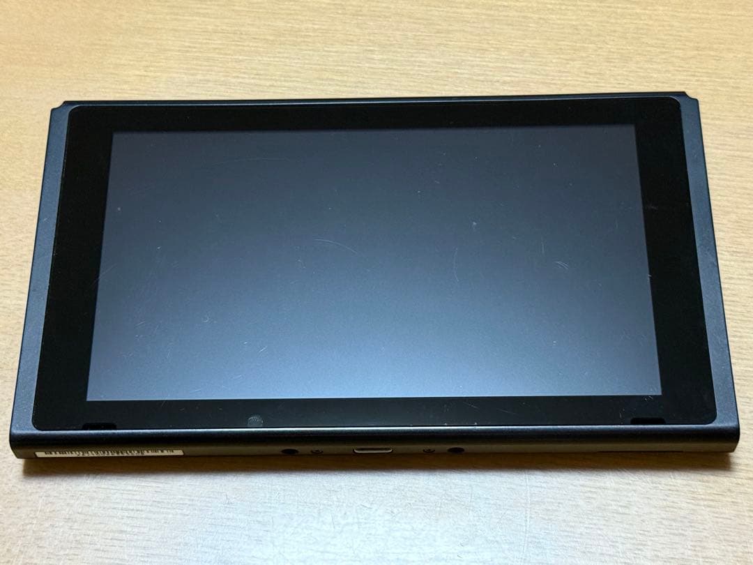 Nintendo Switch 本体　初期型