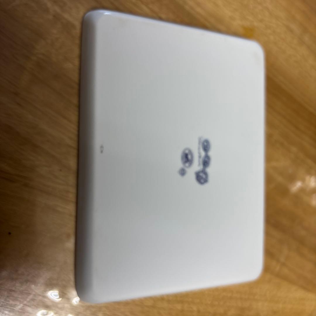 ＨＥＲＭＥＳ　エルメス　スクエア　プレート/角皿　スシプレート　シェーヌダンクル