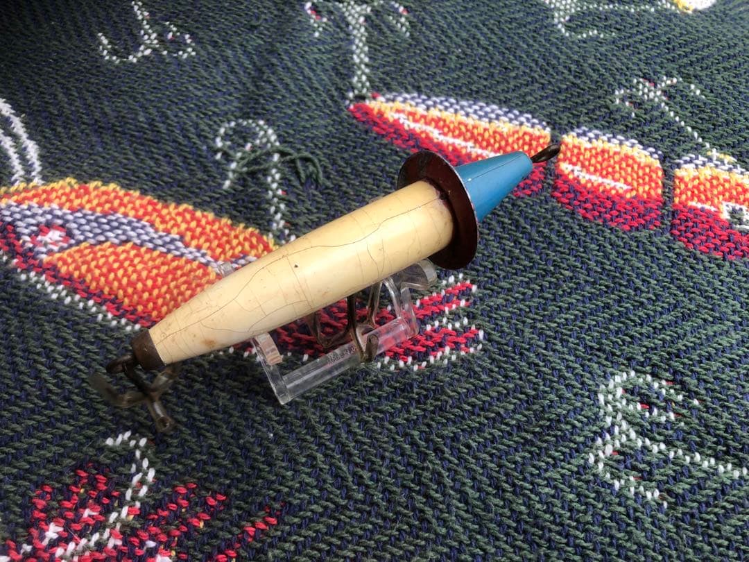 ヘドン heddon Dowagiac expert BH Red Head