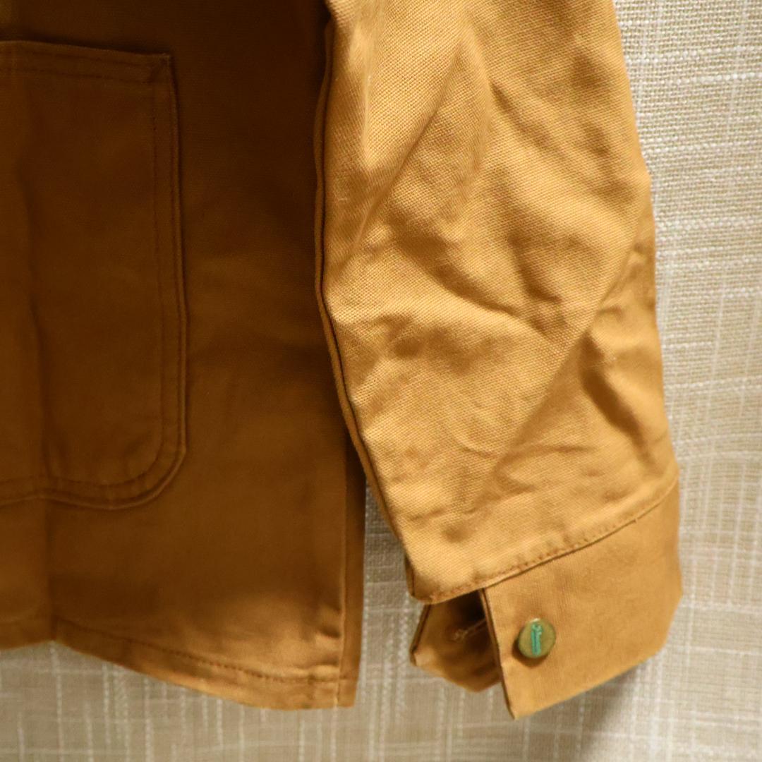 ポインター ダックブラウン カバーオール US-S日本Mサイズ