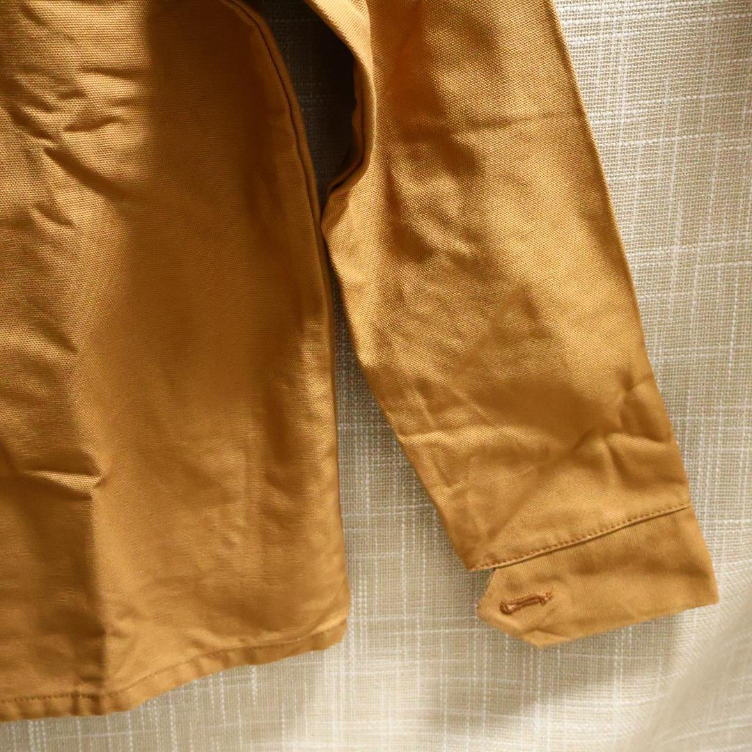 ポインター ダックブラウン カバーオール US-S日本Mサイズ