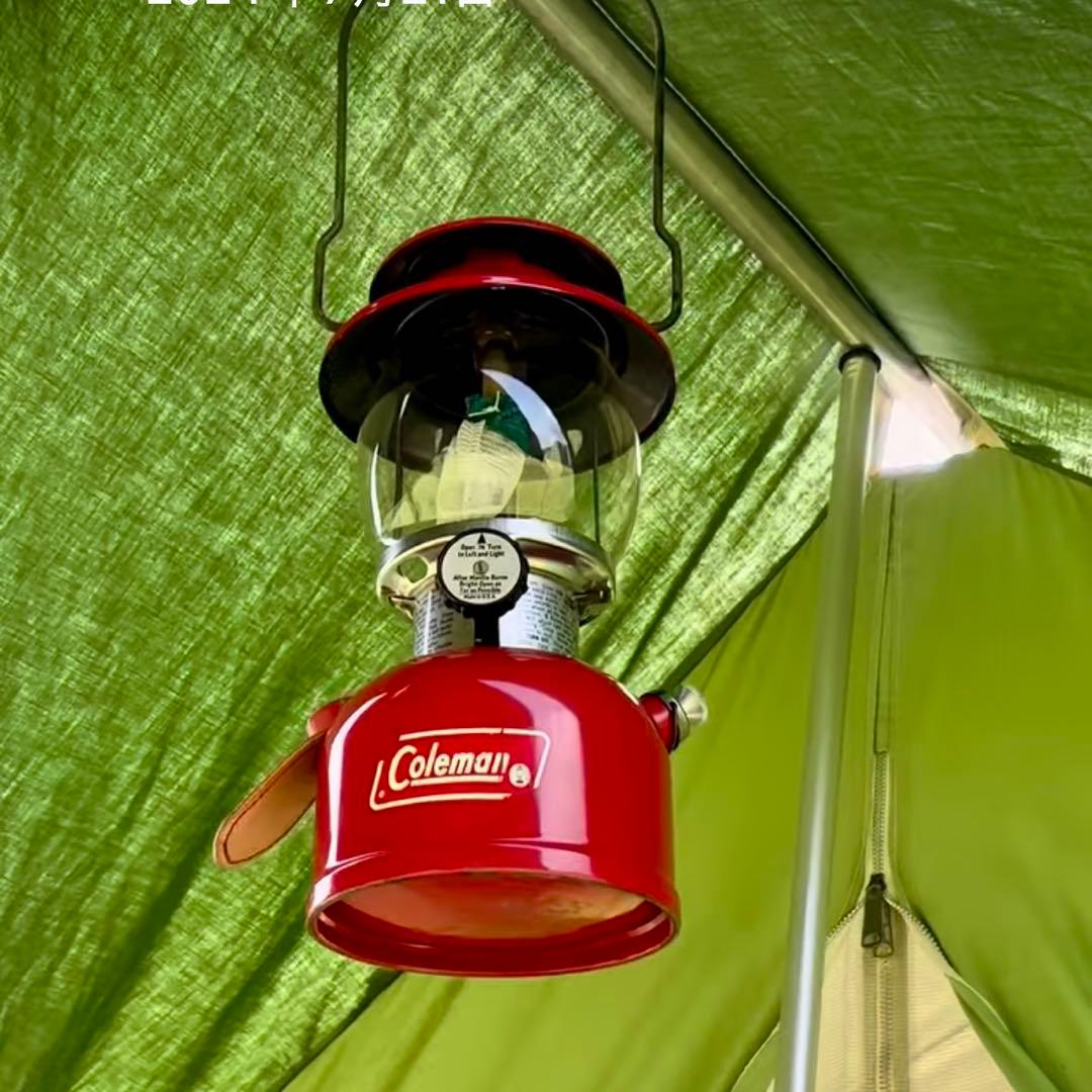 ◼️美品！希少！コールマン　オアシス　ビンテージテント　Coleman