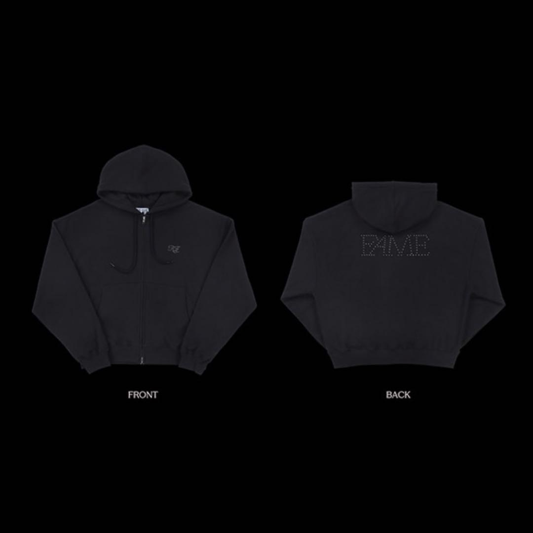 RIIZE 展示会 FAME フーディー パーカー ウォンビン MD